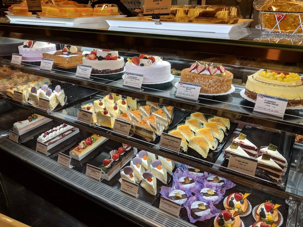 85°C Bakery Cafe | bakery | 11897 Foothill Blvd a, Rancho Cucamonga, CA 91730, USA | 9094661385 OR +1 909-466-1385