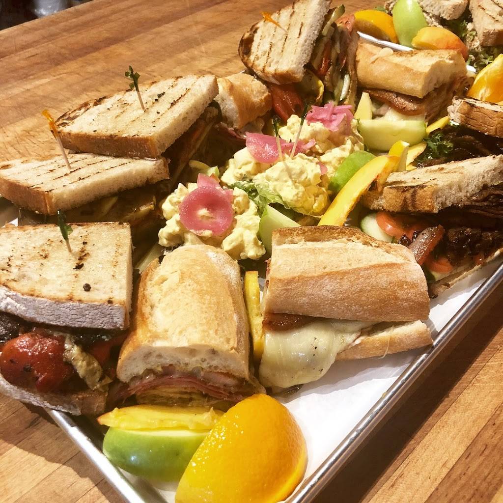 Bread & Water Company- Alexandria | cafe | 1512 Belle View Blvd, Alexandria, VA 22307, USA | 7037680100 OR +1 703-768-0100