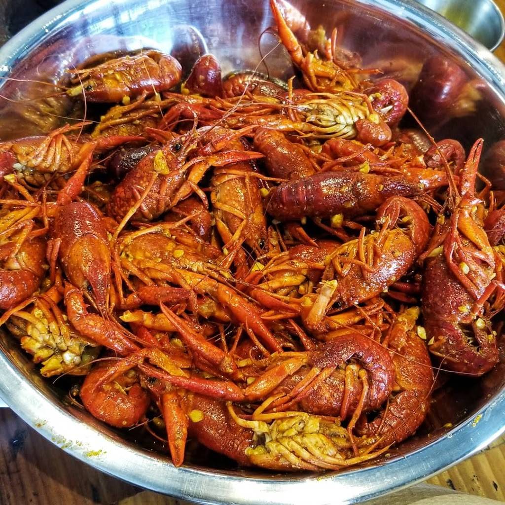 Yummy Crawfish & Seafood | restaurant | 23119 Colonial Pkwy Suite A14, Katy, TX 77449, USA | 2816657623 OR +1 281-665-7623