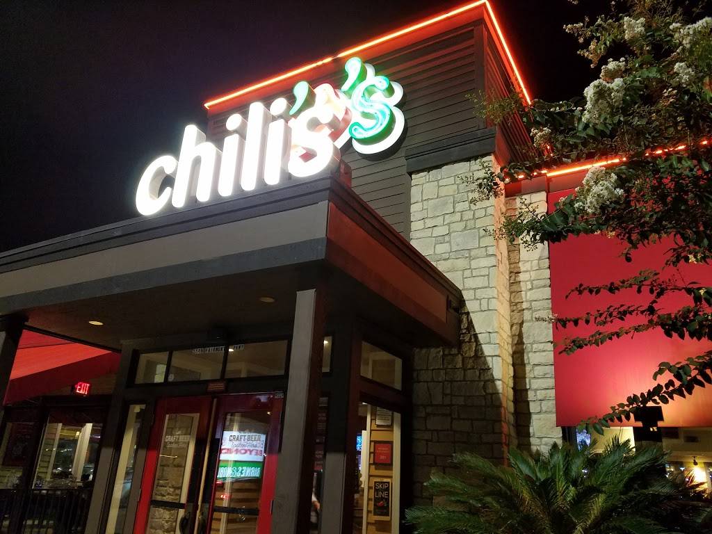 Chilis Grill & Bar | meal takeaway | 5548 Fairmont Pkwy, Pasadena, TX 77505, USA | 2814877182 OR +1 281-487-7182