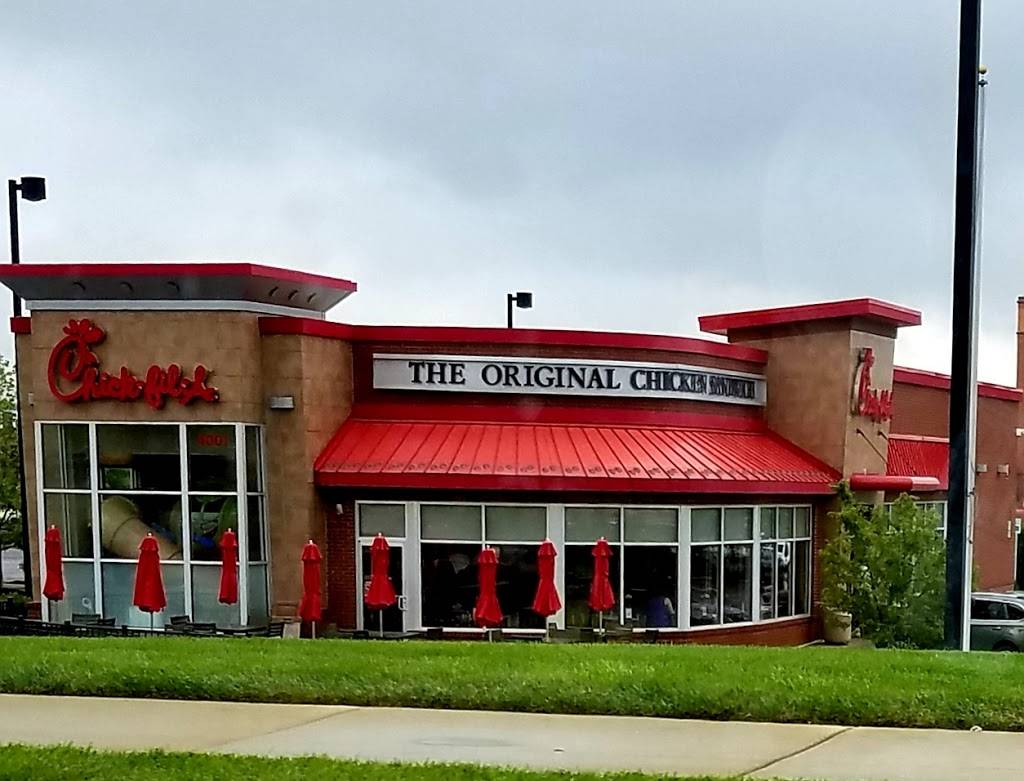 Chick-fil-A | restaurant | 4001 Richmond Rd, Warrensville Heights, OH 44122, USA | 2168316700 OR +1 216-831-6700