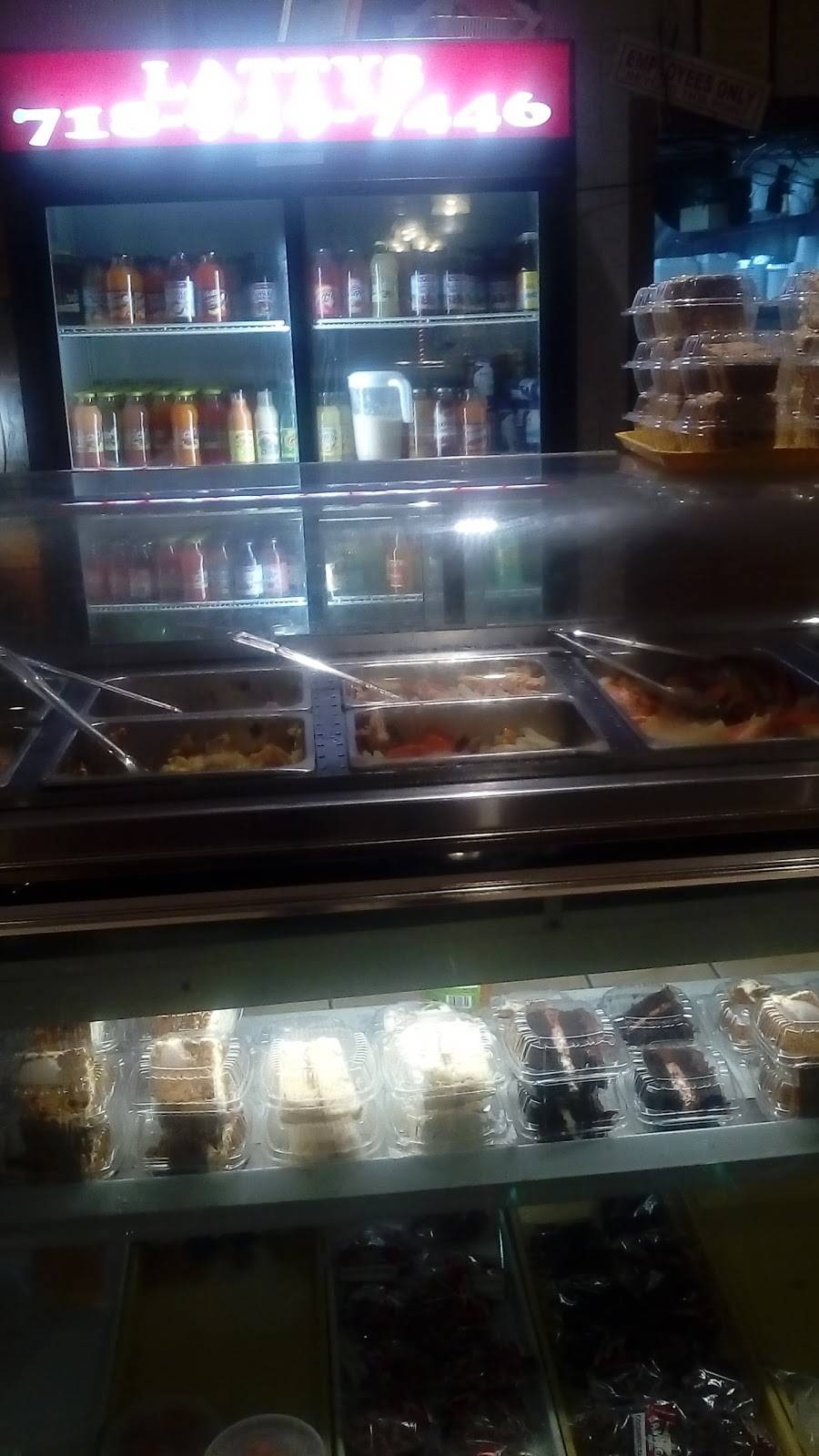 Lattys Healthy Eaters | restaurant | 19910 Linden Blvd, Jamaica, NY 11412, USA | 7189497446 OR +1 718-949-7446