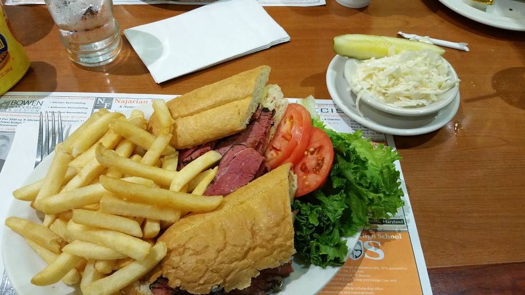 Nautilus Diner | restaurant | 1709 Transportation Dr, Crofton, MD 21114, USA | 4104518515 OR +1 410-451-8515