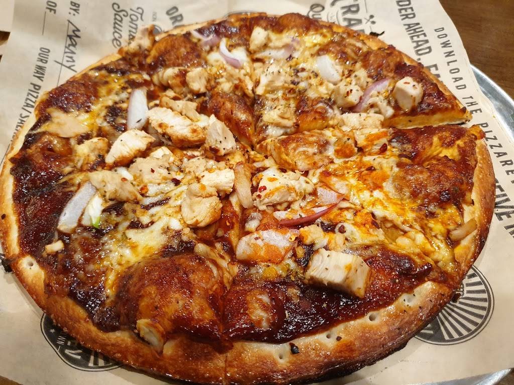 PizzaRev | meal delivery | 162 W Hillcrest Dr #200, Thousand Oaks, CA 91360, USA | 8052303482 OR +1 805-230-3482