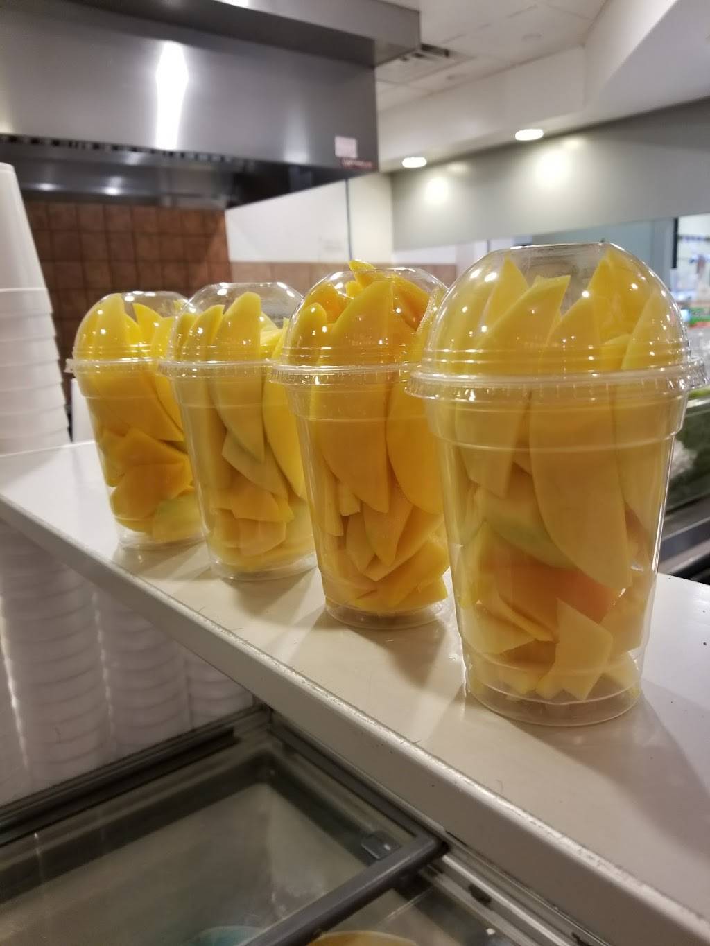 Raspados Paradise Mexican Food | restaurant | 5000 S Arizona Mills Cir, Tempe, AZ 85282, USA | 4804563761 OR +1 480-456-3761