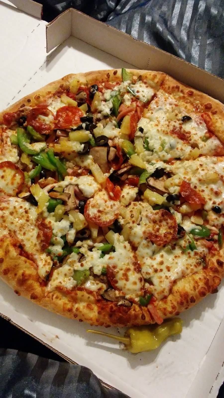 Papa Johns Pizza | restaurant | 266 Forest Rd, Hueytown, AL 35023, USA | 2057447272 OR +1 205-744-7272