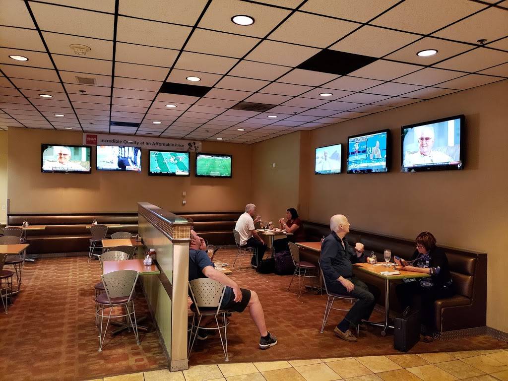 Lunchbox | restaurant | Bob Hope Airport, 2627 N Hollywood Way, Burbank, CA 91505, USA | 8189721337 OR +1 818-972-1337