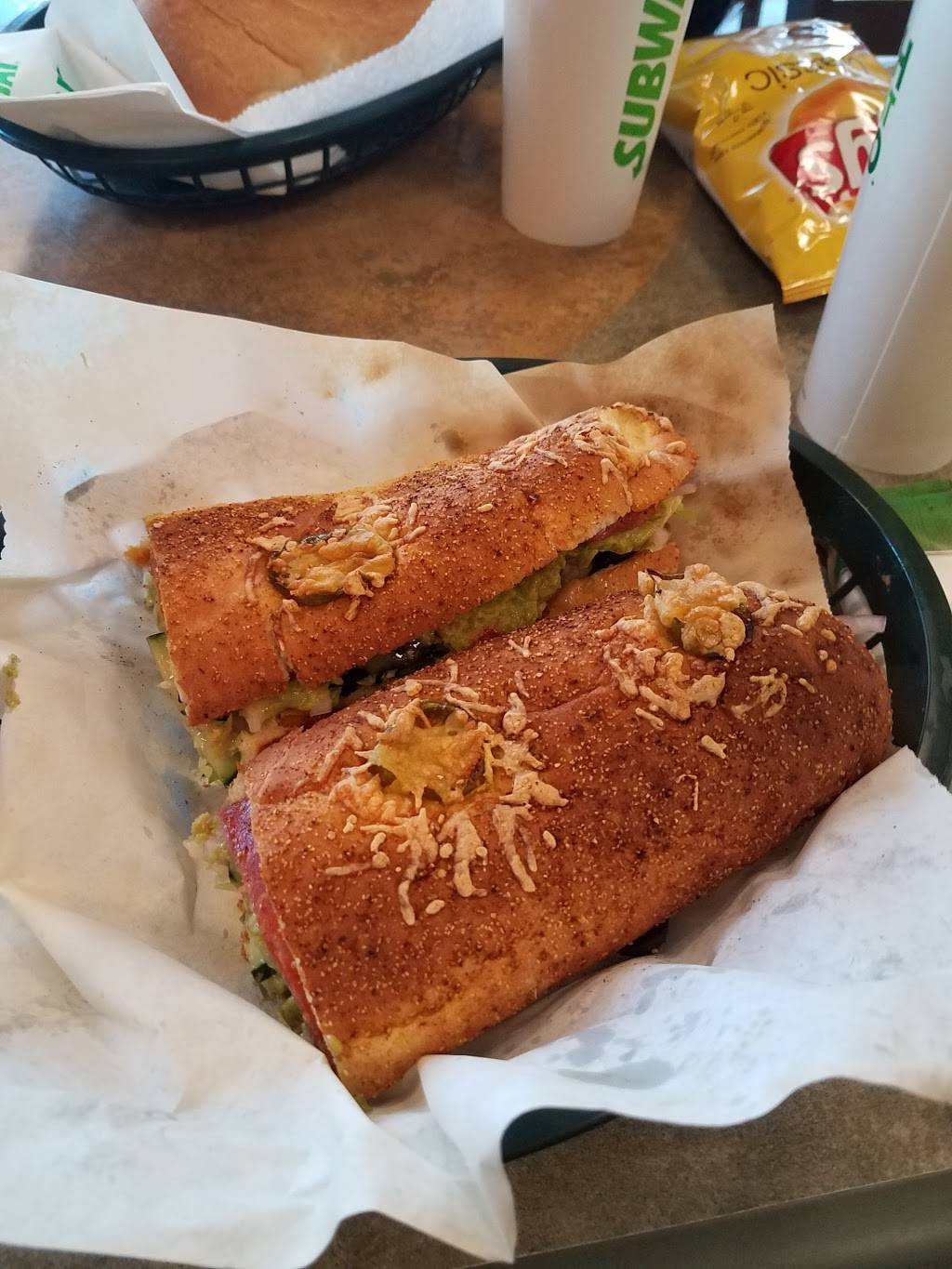 Subway | meal takeaway | 3760 S Palo Verde Rd Dr, Tucson, AZ 85714, USA | 5206242862 OR +1 520-624-2862