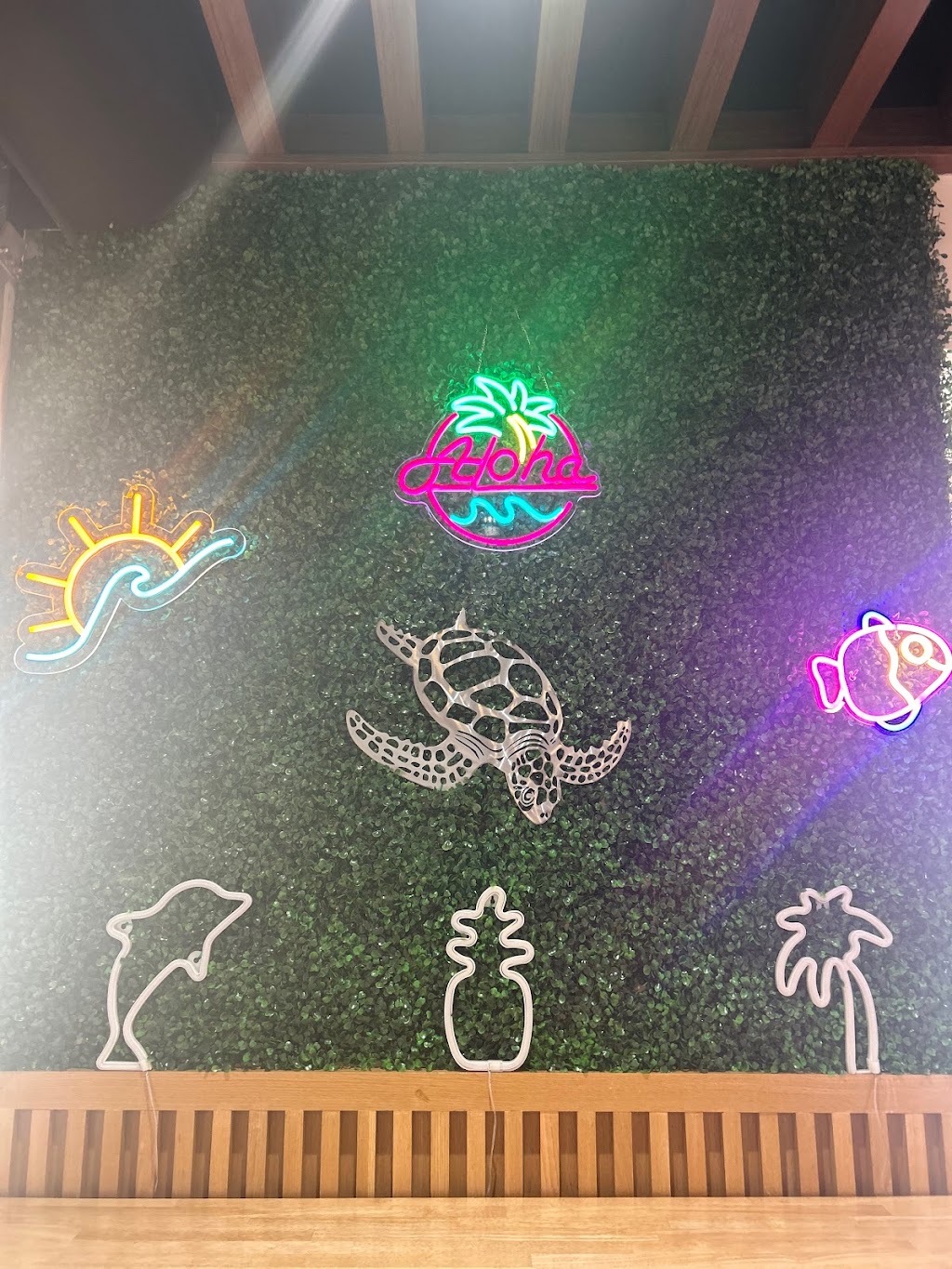 Honu Hawaiian BBQ | restaurant | 18180 Colima Rd #B, Rowland Heights, CA 91748, USA | 6262690521 OR +1 626-269-0521