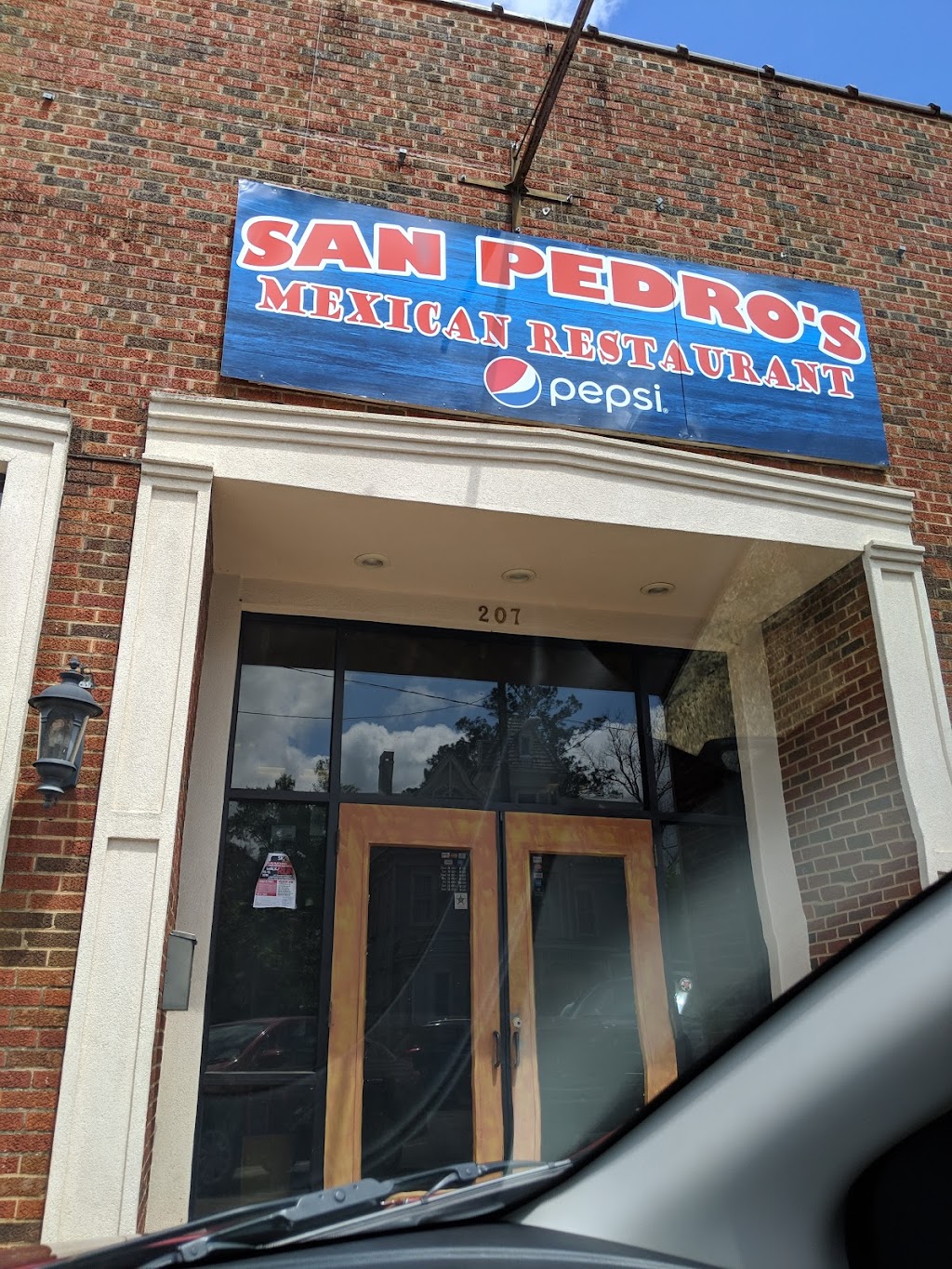 San Pedros Mexican Grill | restaurant | 207 E Commerce St, Greenville, AL 36037, USA | 3343712981 OR +1 334-371-2981