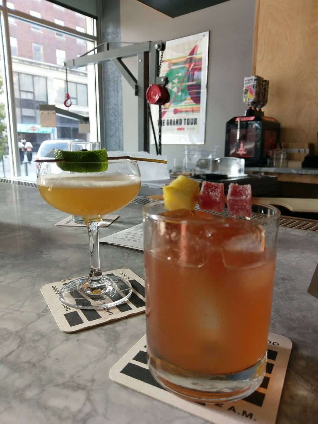 Mercury | restaurant | 329 S 16th St #3, Omaha, NE 68102, USA | 4029997448 OR +1 402-999-7448