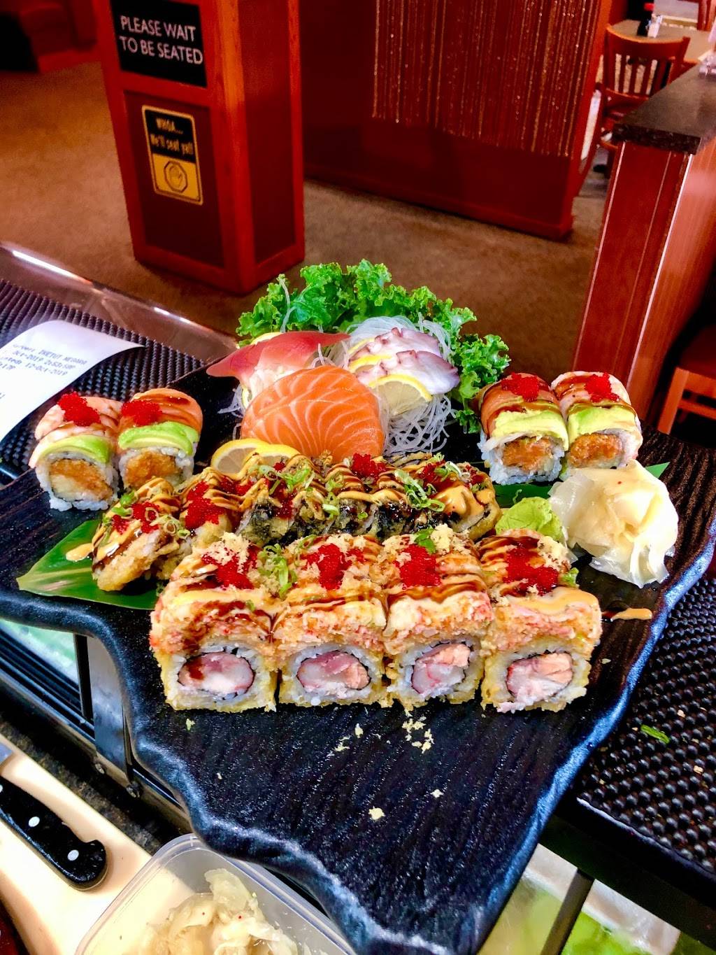 Sake | restaurant | 1524 E Main St, Spartanburg, SC 29307, USA | 8643088805 OR +1 864-308-8805