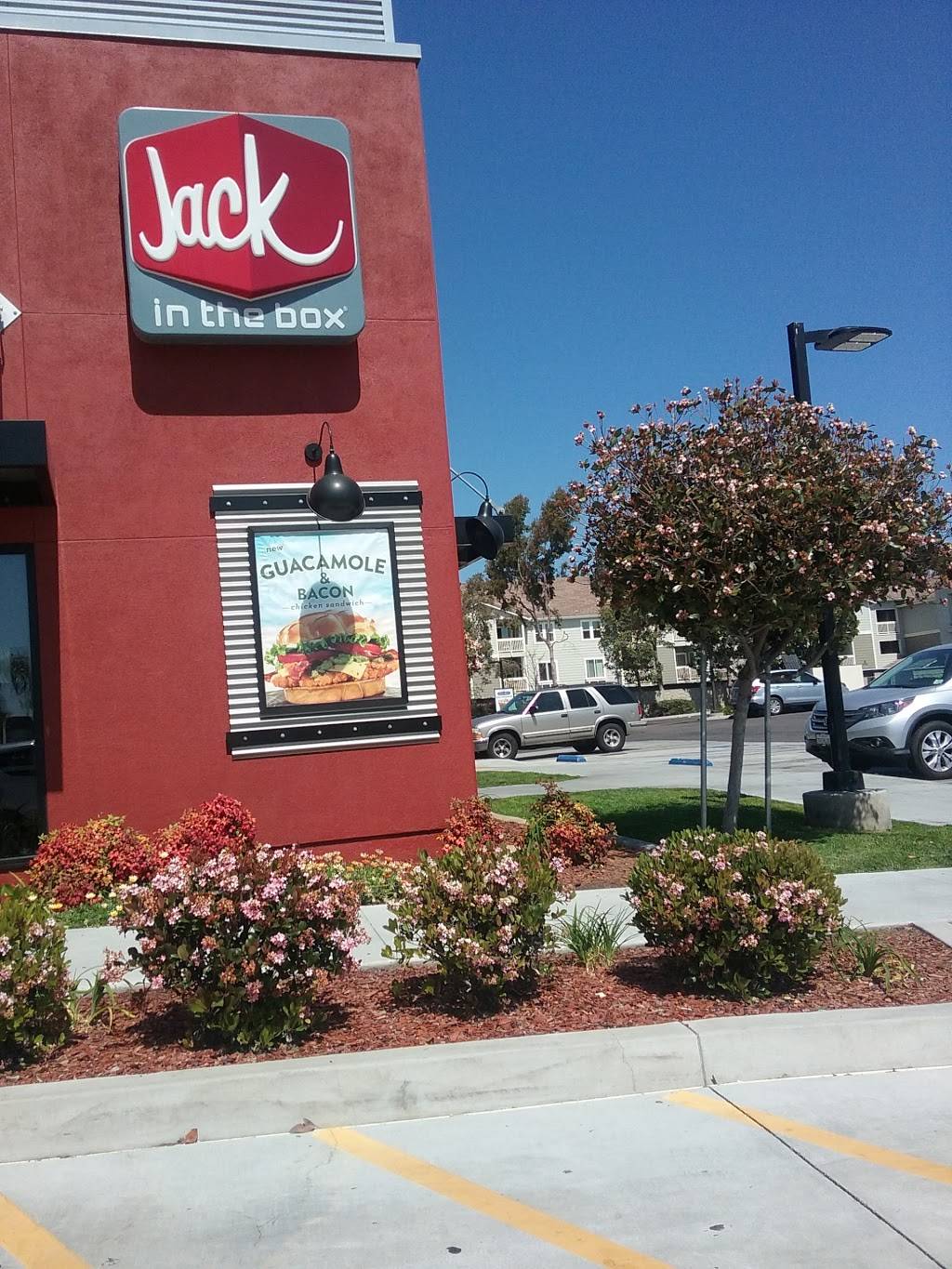Jack in the Box | restaurant | 1900 Mission Ave, Oceanside, CA 92054, USA | 7609673971 OR +1 760-967-3971