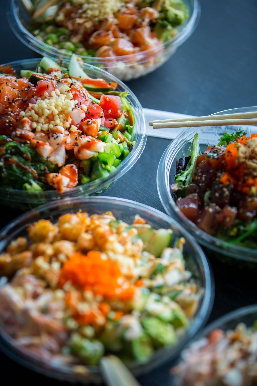 Poke Bros. | restaurant | 7600 Kingston Pike, Knoxville, TN 37919, USA | 8653125333 OR +1 865-312-5333