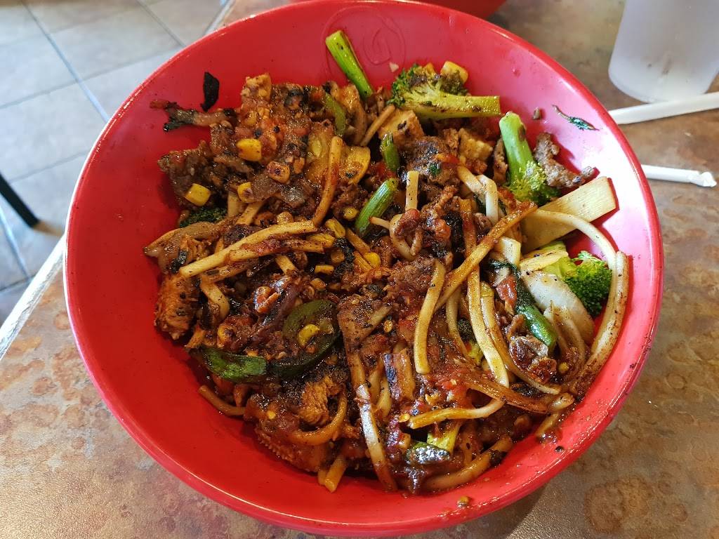 Genghis Grill | restaurant | 7001 Manchester Blvd, Alexandria, VA 22310, USA | 7033134781 OR +1 703-313-4781