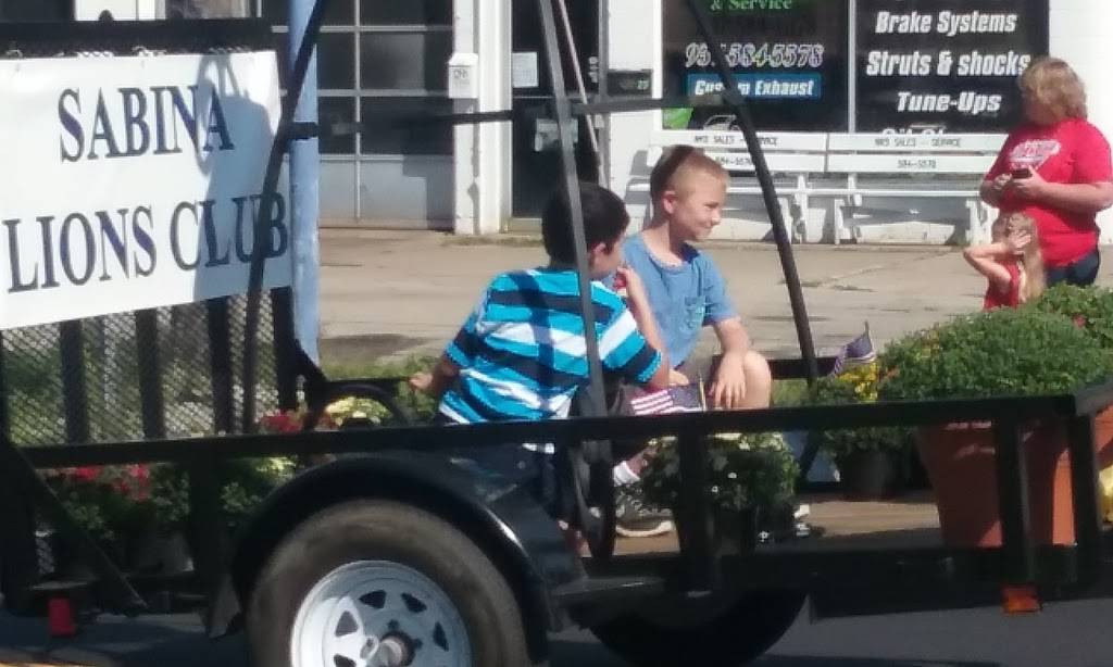 Subway Restaurants | restaurant | 31 E Washington St, Sabina, OH 45169, USA | 9375846000 OR +1 937-584-6000