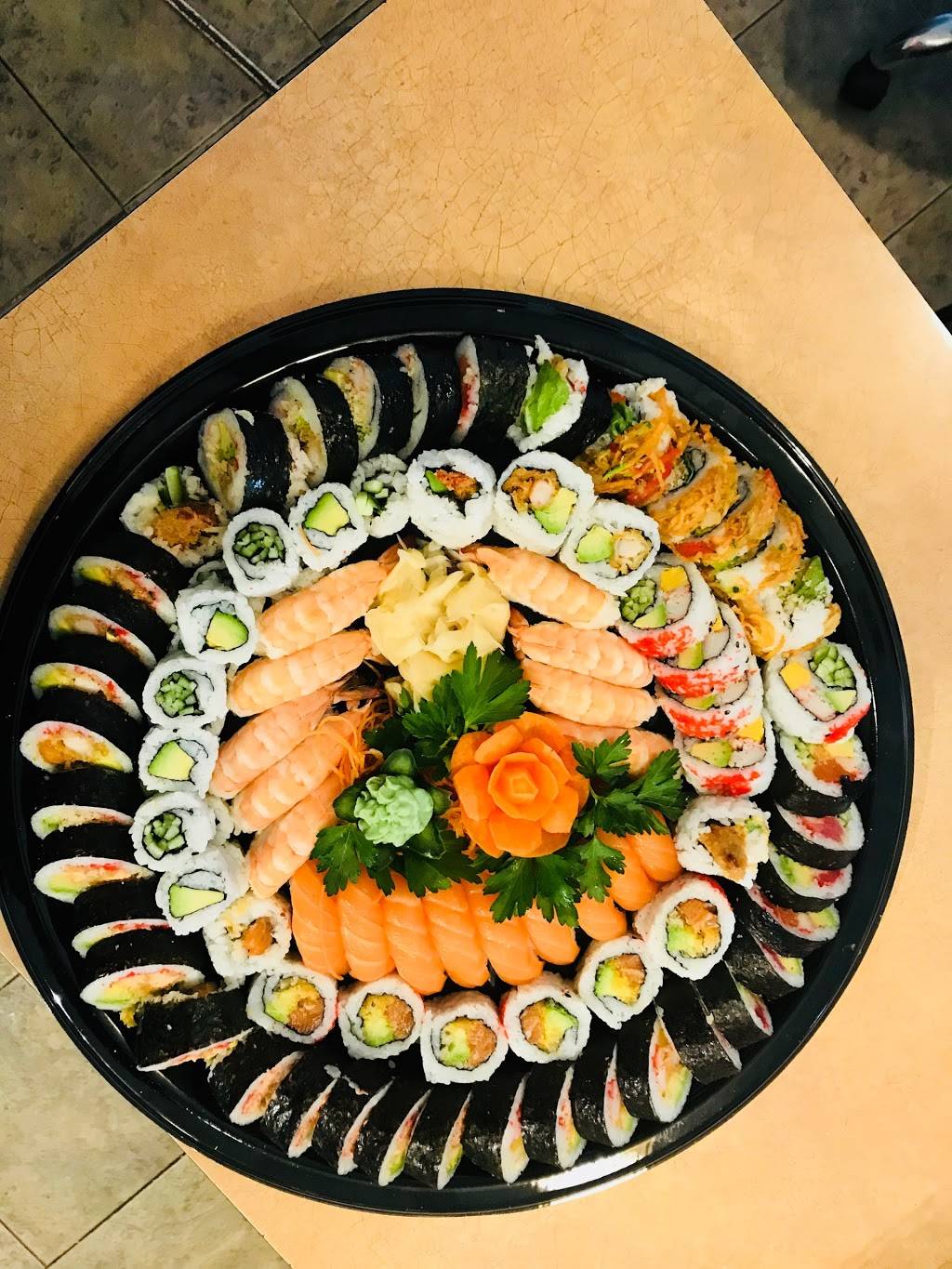 Kokoro Tokyo Sushi | restaurant | 13670 Rue Sherbrooke E, Pointe-aux-Trembles, QC H1A 4B2, Canada | 5144984884 OR +1 514-498-4884
