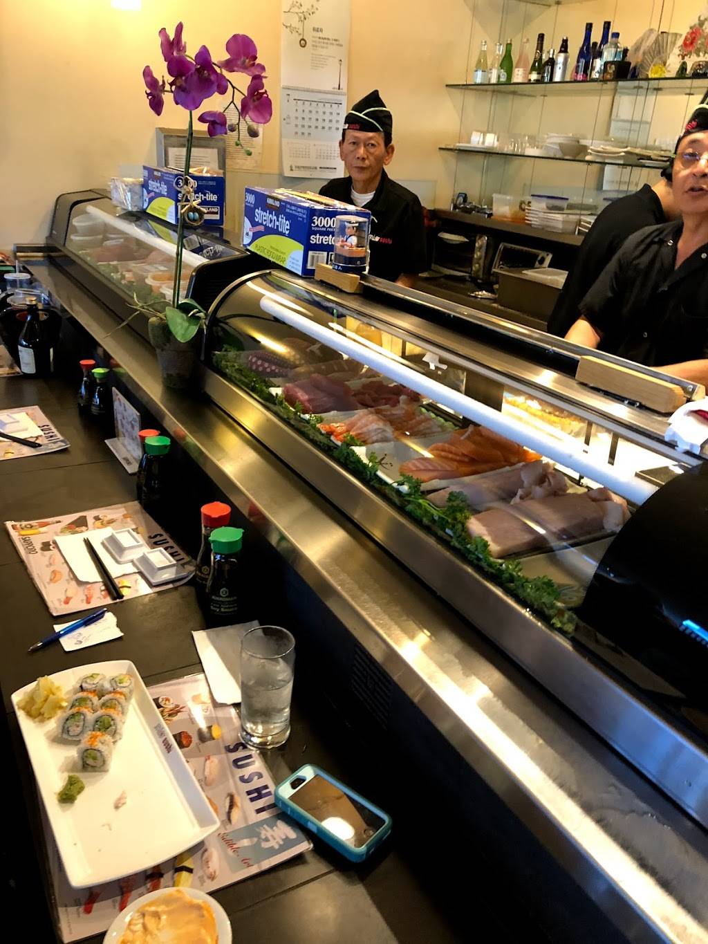 Mio Sushi | restaurant | 1255 NW 185th Ave, Hillsboro, OR 97006, USA | 5036179432 OR +1 503-617-9432