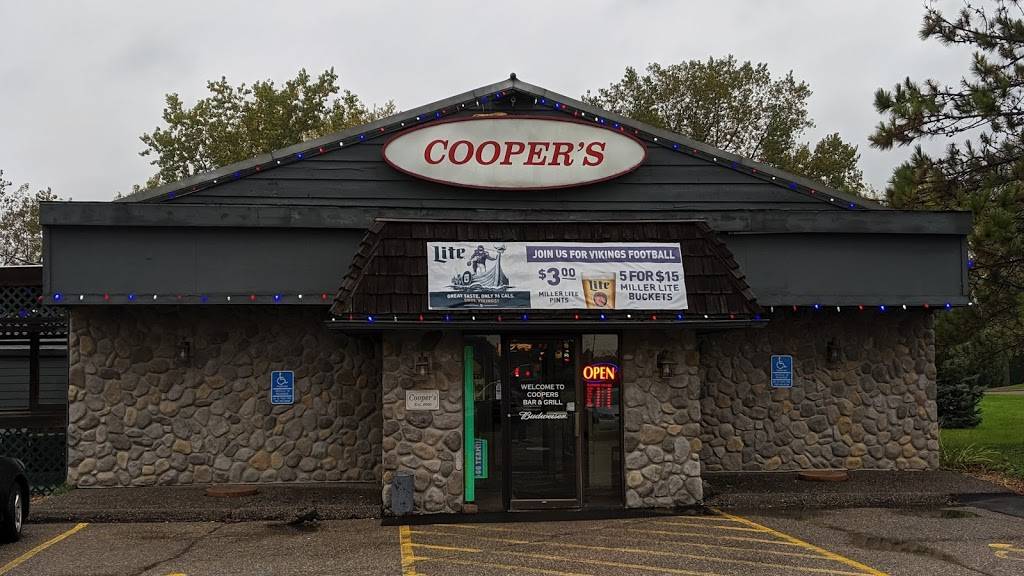 Coopers Tap House | restaurant | 4185 S Robert Trail, Eagan, MN 55123, USA | 6512727846 OR +1 651-272-7846