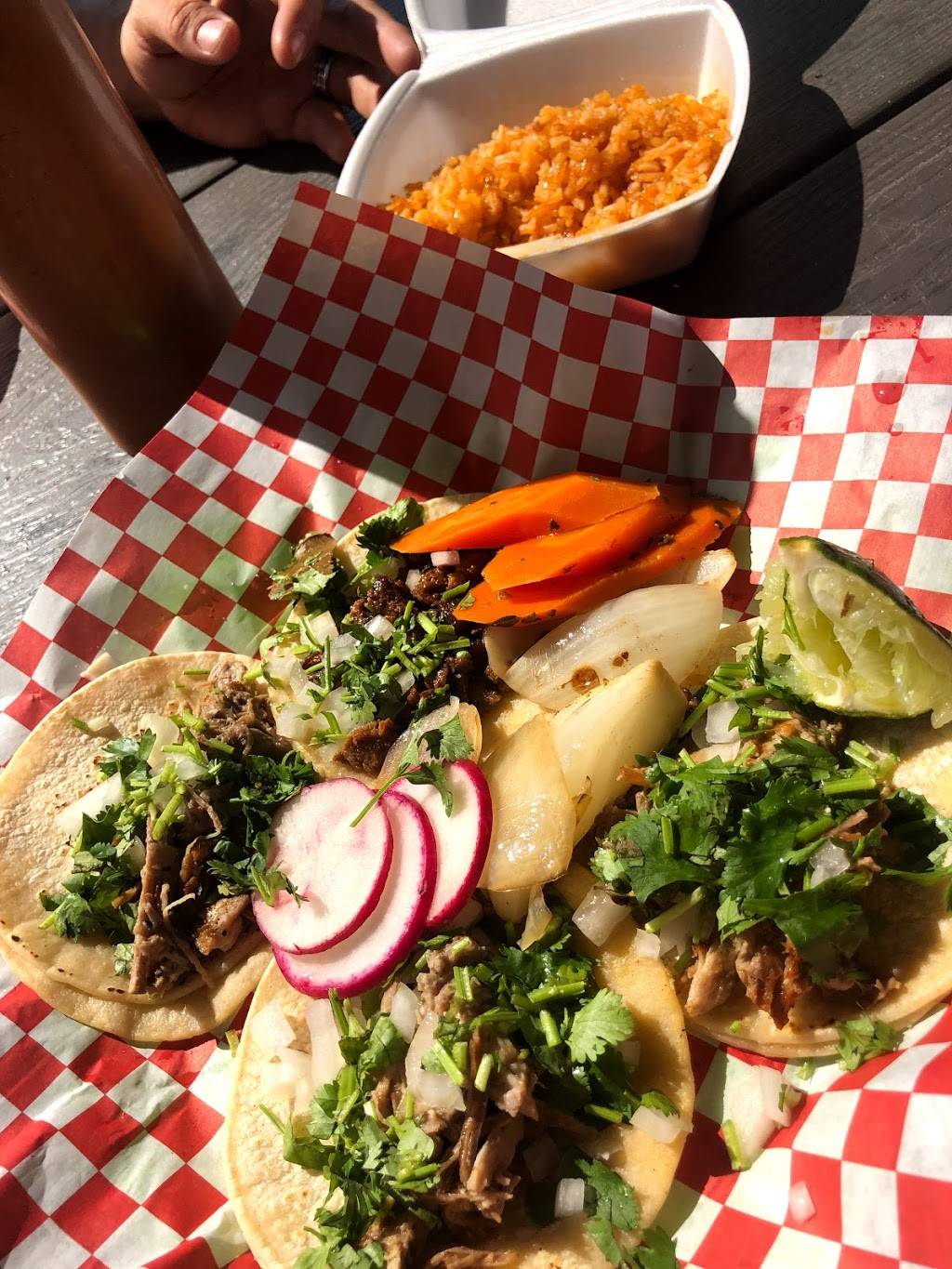 Tacos San Juan | restaurant | 23278-23324 Pacific Hwy S, Kent, WA 98032, USA | 2532599833 OR +1 253-259-9833