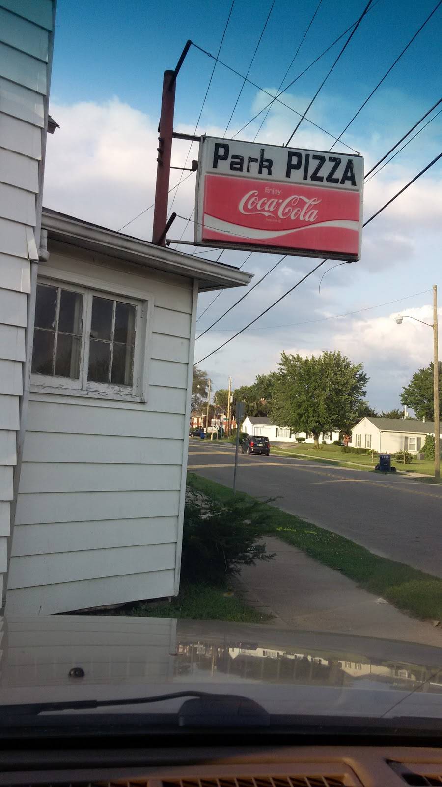 Park Pizza | restaurant | 354 Union St, Newark, OH 43055, USA | 7403446555 OR +1 740-344-6555