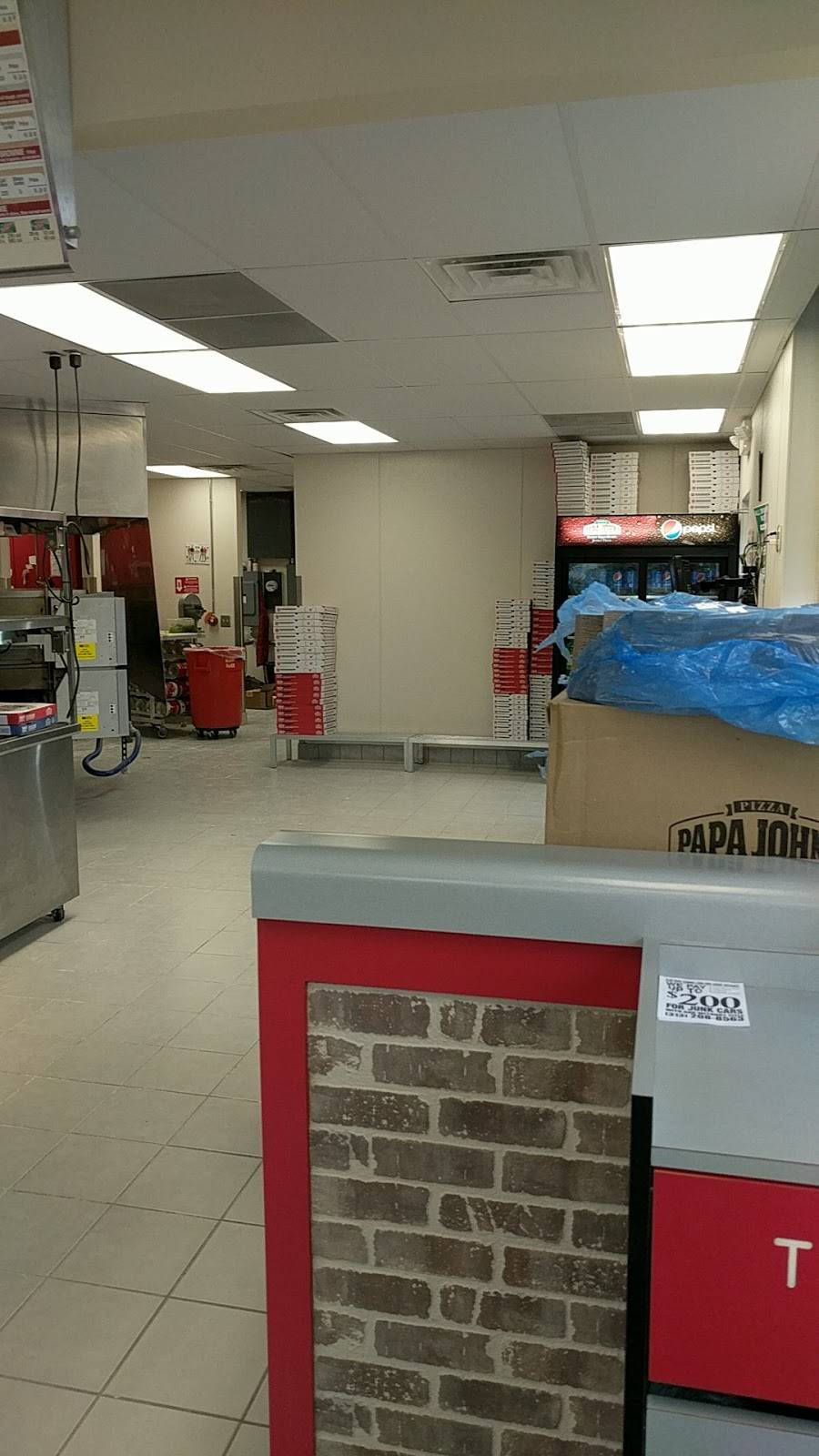 Papa Johns Pizza | restaurant | 4055 S Telegraph Rd, Dearborn Heights, MI 48125, USA | 3135657272 OR +1 313-565-7272