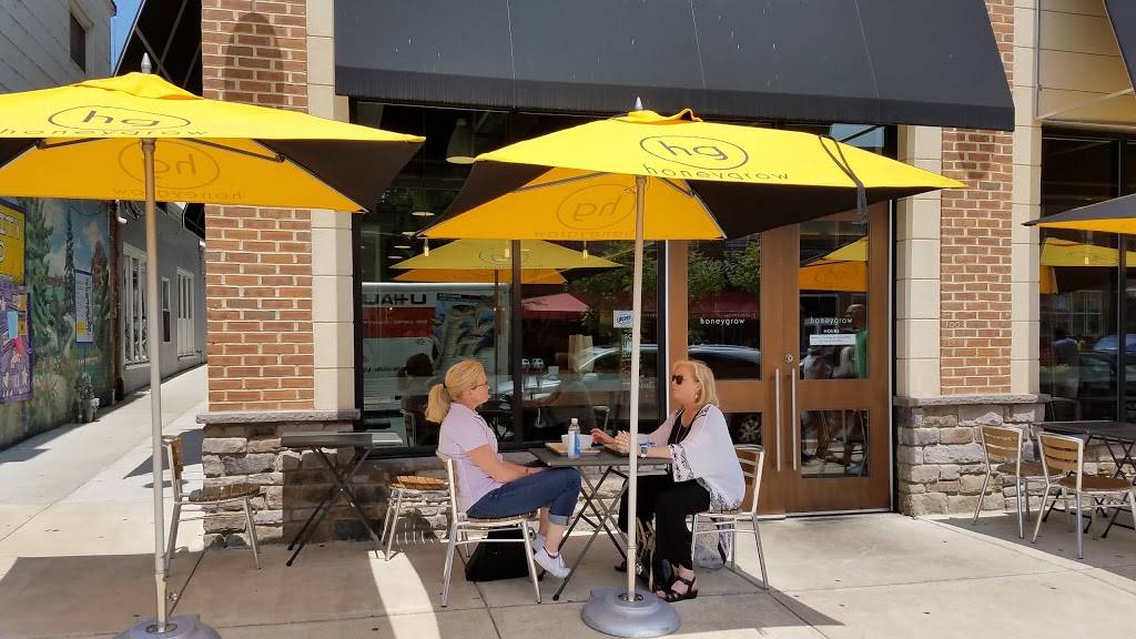 honeygrow | restaurant | 58 E Main St, Newark, DE 19711, USA | 3023186964 OR +1 302-318-6964