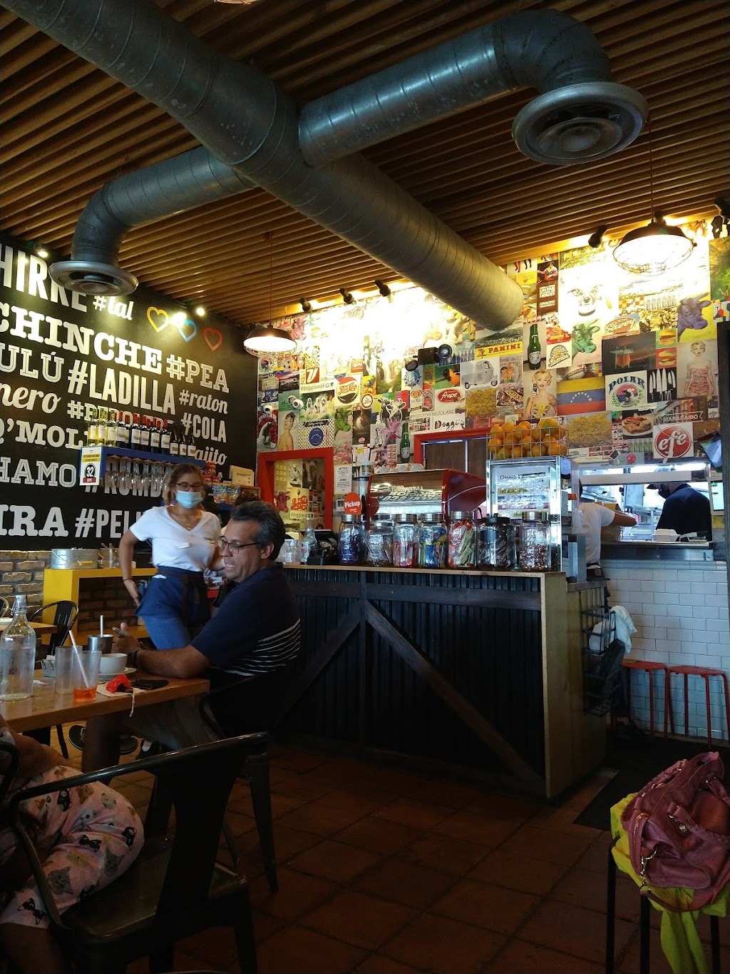 Doggis Arepa Bar | meal delivery | 1246 SW 22nd St, Miami, FL 33145, USA | 3058546869 OR +1 305-854-6869