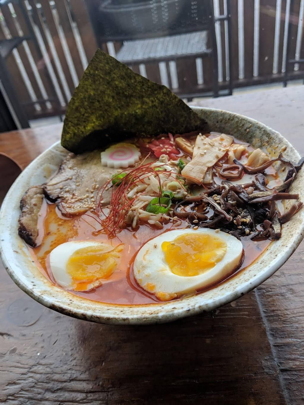 KAZE Ramen | restaurant | 3300 W Cary St, Richmond, VA 23221, USA | 8044473818 OR +1 804-447-3818