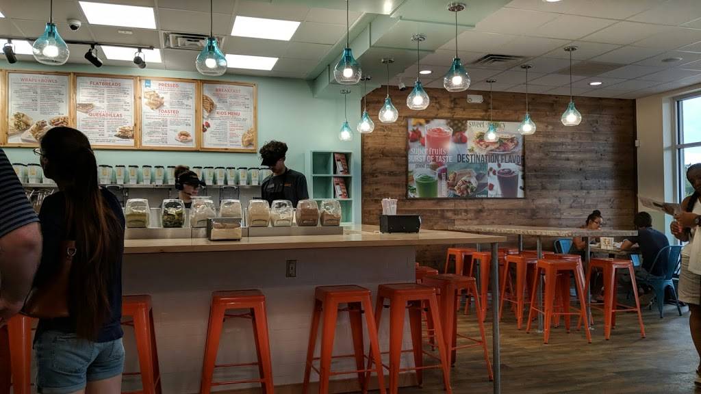 Tropical Smoothie Cafe | restaurant | 2324 S Air Depot Blvd, Midwest City, OK 73110, USA | 4054555120 OR +1 405-455-5120