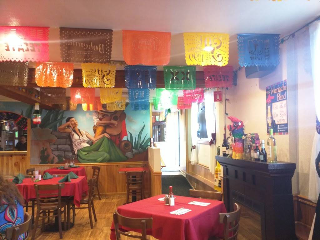 Los Agaves | restaurant | 11 Old Rte 299, New Paltz, NY 12561, USA | 8452550220 OR +1 845-255-0220