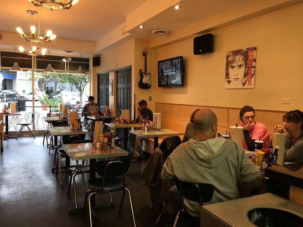 BGR The Burger Joint | restaurant | 4827 Fairmont Ave, Bethesda, MD 20814, USA | 2407434546 OR +1 240-743-4546