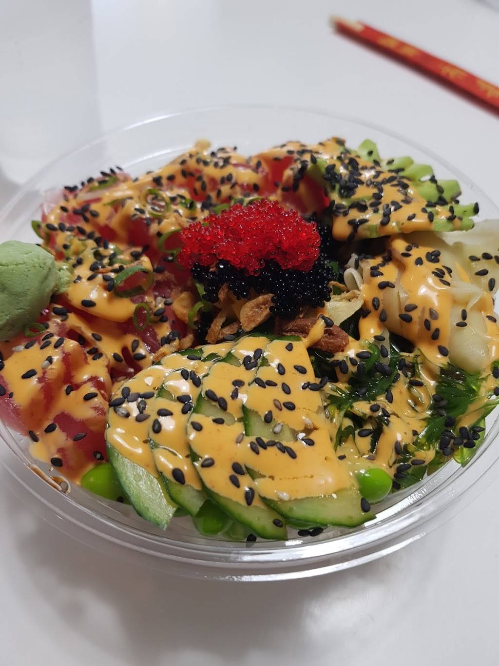 Wikiwiki Poke Shop | restaurant | 1146 Wealthy St SE, Grand Rapids, MI 49506, USA | 6162885646 OR +1 616-288-5646