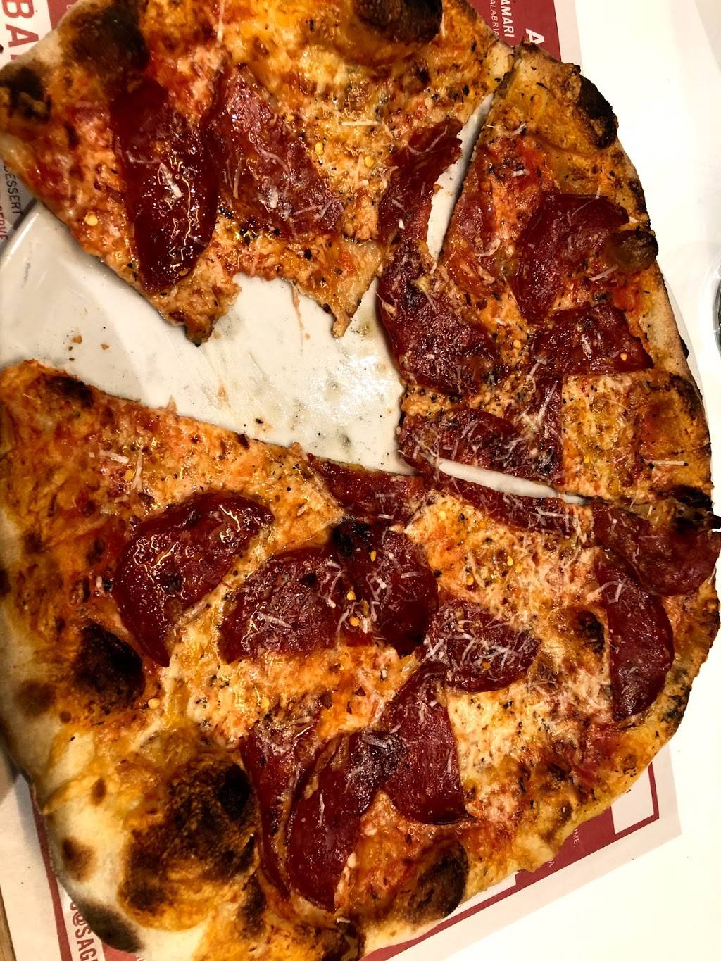 Sag Pizza | restaurant | 103 Main St, Sag Harbor, NY 11963, USA | 6317253167 OR +1 631-725-3167