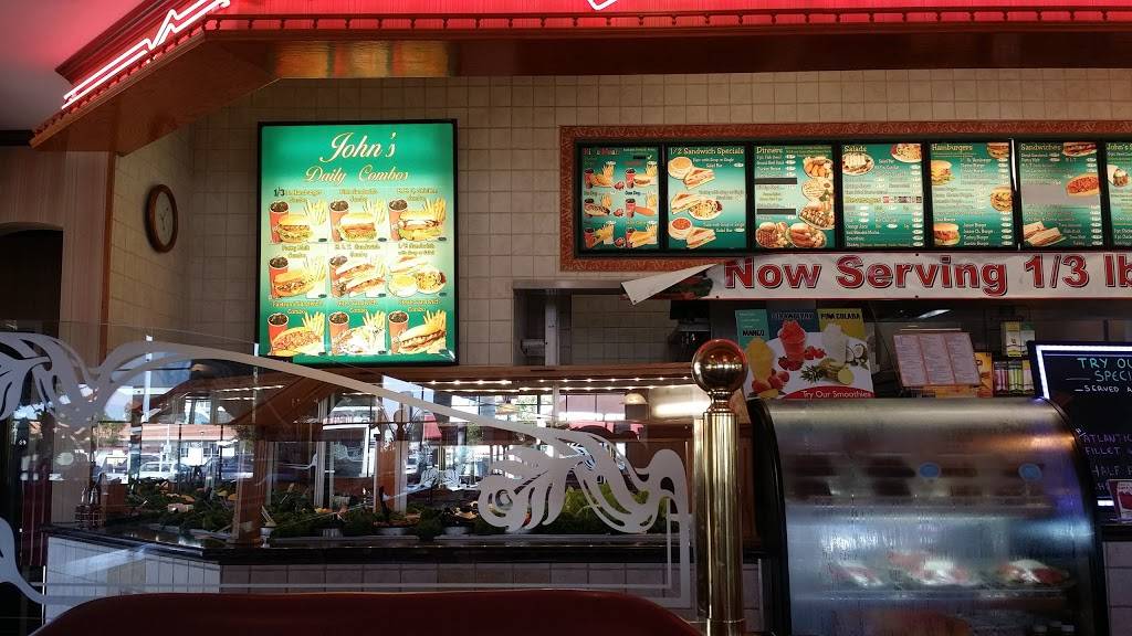 Johns Place | restaurant | 171 E First St, Tustin, CA 92780, USA | 7148388391 OR +1 714-838-8391