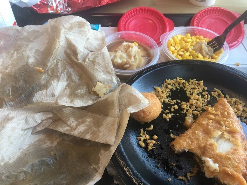 Long John Silvers | restaurant | 2650 S Queen St, York, PA 17402, USA | 7177419528 OR +1 717-741-9528