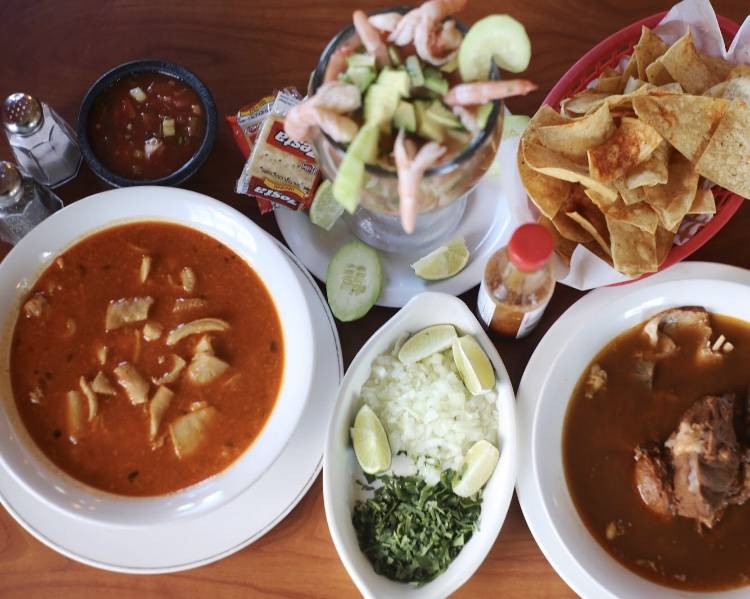 Mi Cielo Mexican Restaurant & Birrieria | restaurant | 3280 E Tulare Ave, Fresno, CA 93702, USA | 5593751660 OR +1 559-375-1660