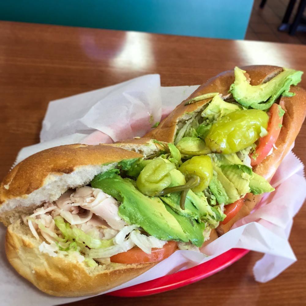Rock n Jennys Italian Subs | restaurant | 1044 W Valley Pkwy, Escondido, CA 92025, USA | 7604802835 OR +1 760-480-2835