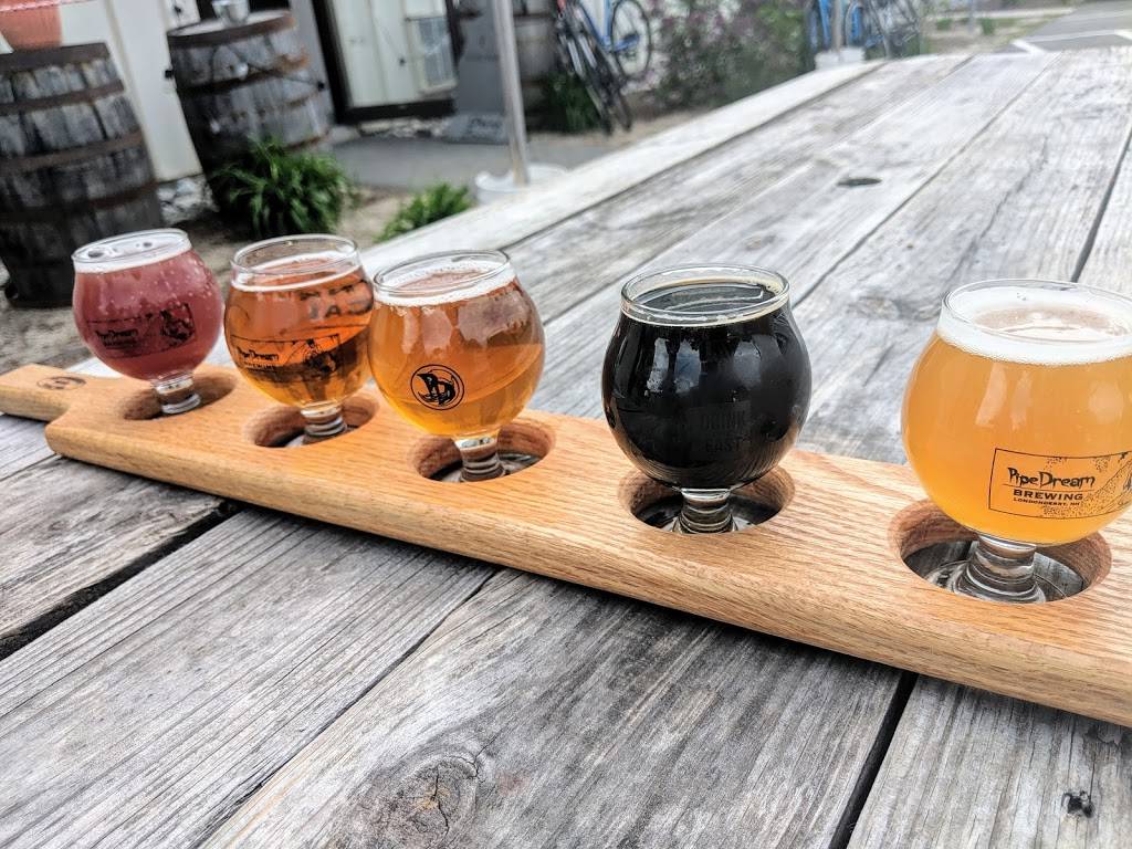 Pipe Dream Brewing | restaurant | 49 Harvey Rd, Londonderry, NH 03053, USA | 6034040751 OR +1 603-404-0751