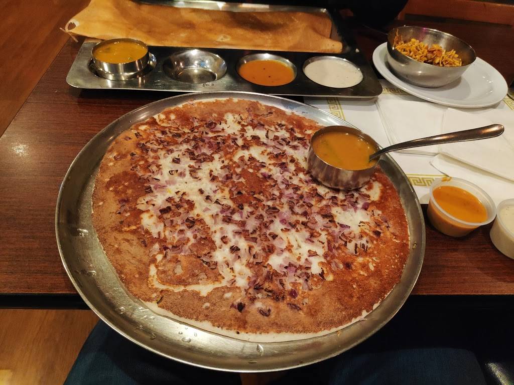 Mylapore South Indian Vegetarian | restaurant | 1760 Prairie City Rd #160, Folsom, CA 95630, USA | 9169853500 OR +1 916-985-3500