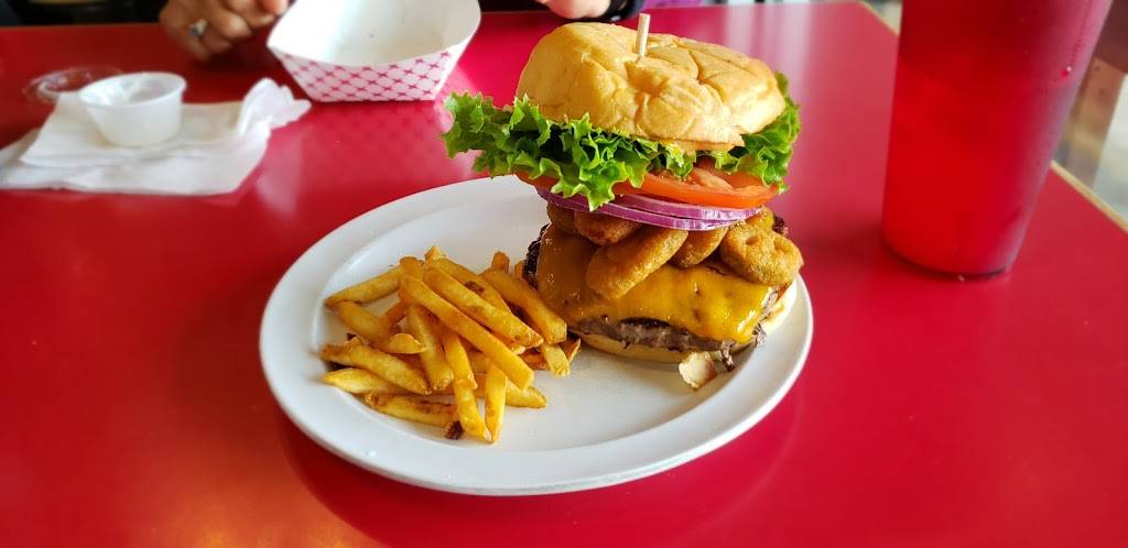 BLVD Burger & Grill | restaurant | 3714 Castro Valley Blvd, Castro Valley, CA 94546, USA | 5107282011 OR +1 510-728-2011