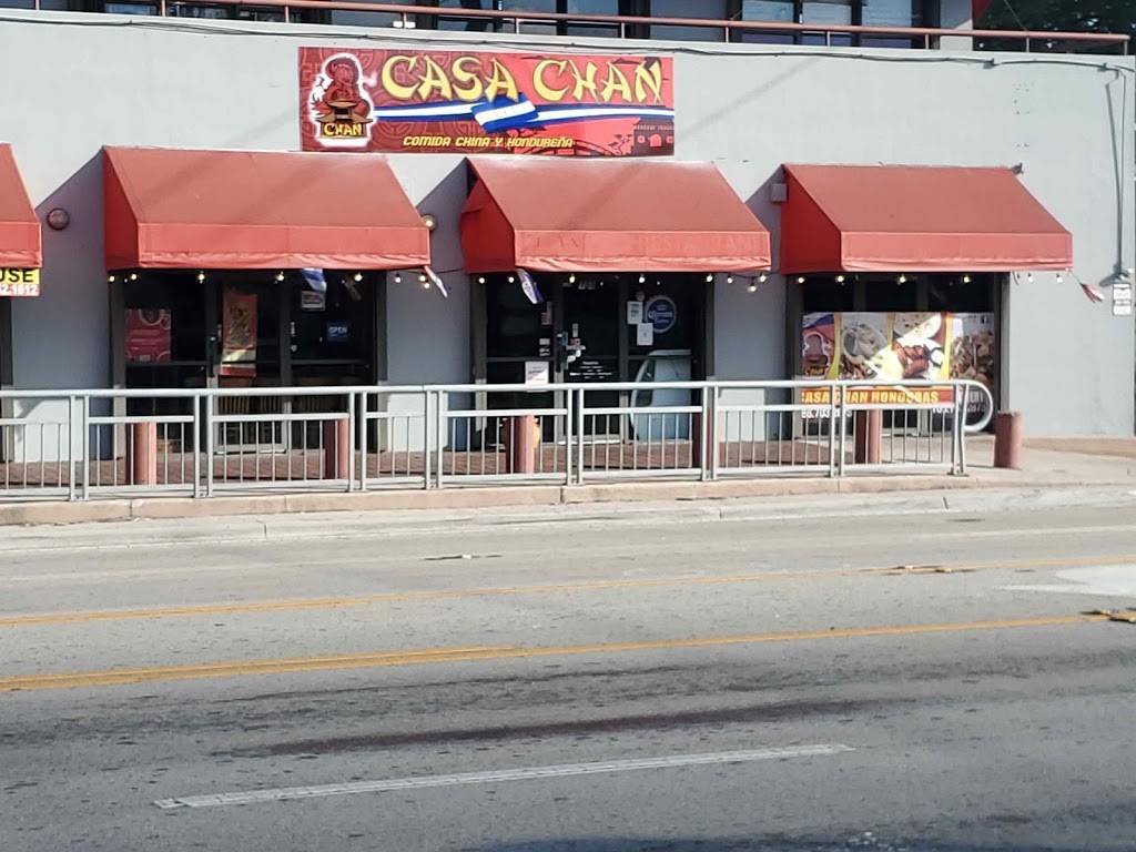 Casa Chan Restaurant | restaurant | 2901 SW 8th St, Miami, FL 33135, USA | 3054903507 OR +1 305-490-3507