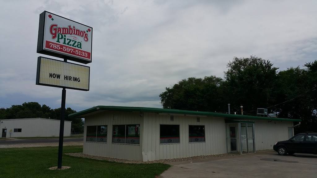 Gambinos Pizza | meal delivery | 510 E Front St, Perry, KS 66073, USA | 7855975133 OR +1 785-597-5133