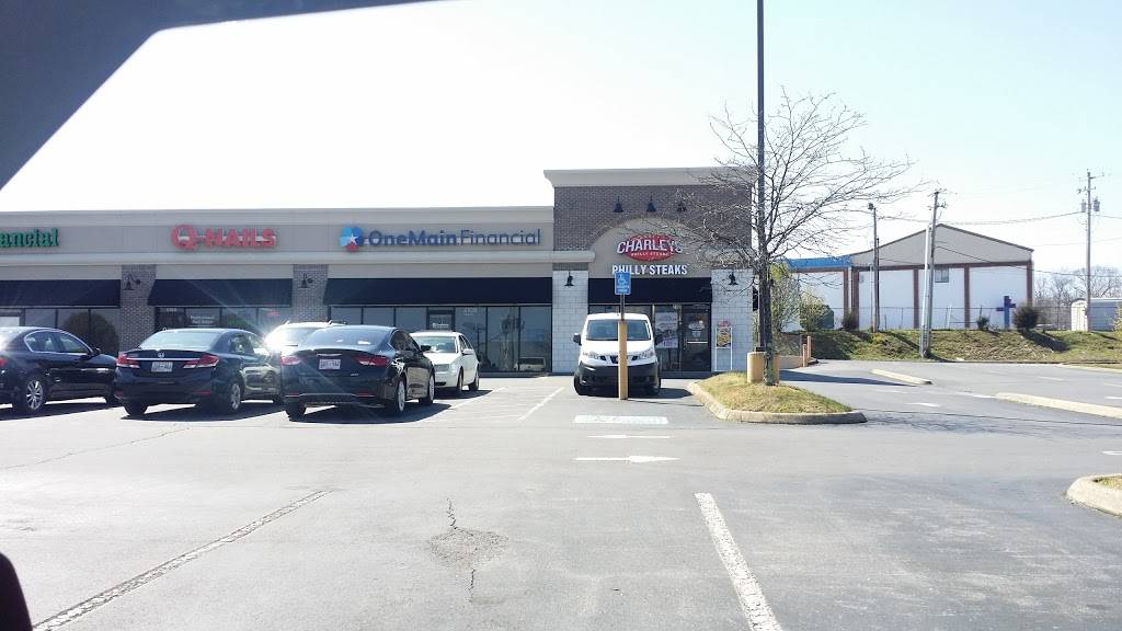 Charleys Philly Steaks | restaurant | 2108 W Market St Ste 800, Johnson City, TN 37604, USA | 4232325253 OR +1 423-232-5253