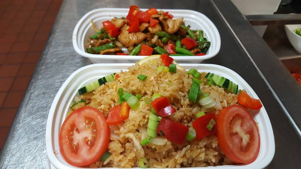 Thaiphoon Bistro | restaurant | 301 Glenwood Ave #190, Raleigh, NC 27603, USA | 9197204034 OR +1 919-720-4034