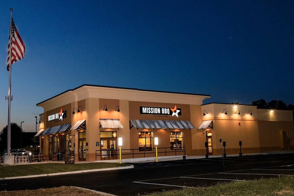 MISSION BBQ | restaurant | 365 N Dupont Hwy, Dover, DE 19901, USA | 3024014506 OR +1 302-401-4506