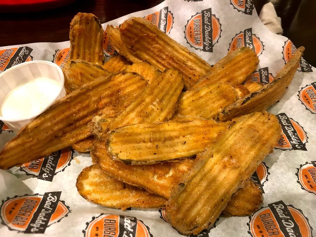 Bad Daddys Burger Bar | restaurant | 10800 Alpharetta Hwy #502, Roswell, GA 30076, USA | 6788783192 OR +1 678-878-3192