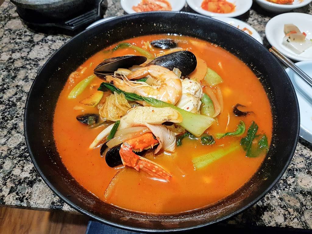 Mr. Soon Tofu | restaurant | 152-22 Northern Blvd, Flushing, NY 11354, USA | 3475060797 OR +1 347-506-0797