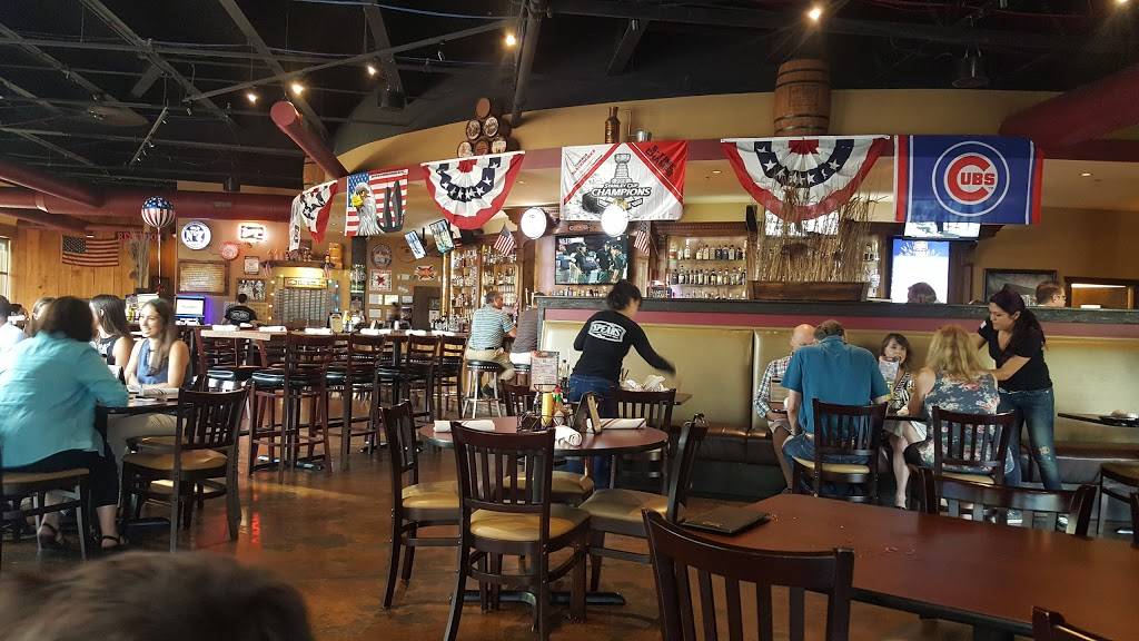 Spears Chicago | restaurant | 723 N Milwaukee Ave, Wheeling, IL 60090, USA | 8473538933 OR +1 847-353-8933