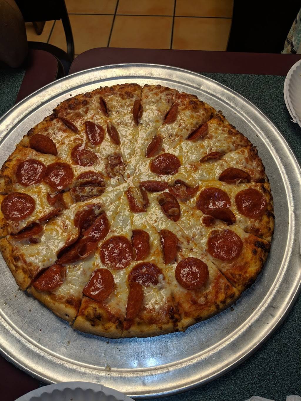 I LOVE NYC PIZZA | meal delivery | 9850 E Colonial Dr, Orlando, FL 32817, USA | 4076746448 OR +1 407-674-6448